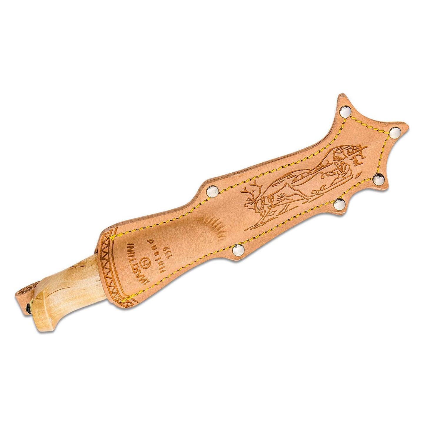 Marttini Lynx Knife 139