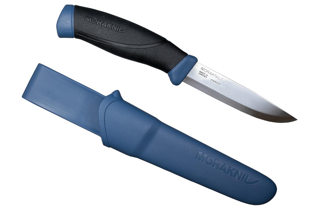 MORAKNIV Companion universal fixed knife multifunctional