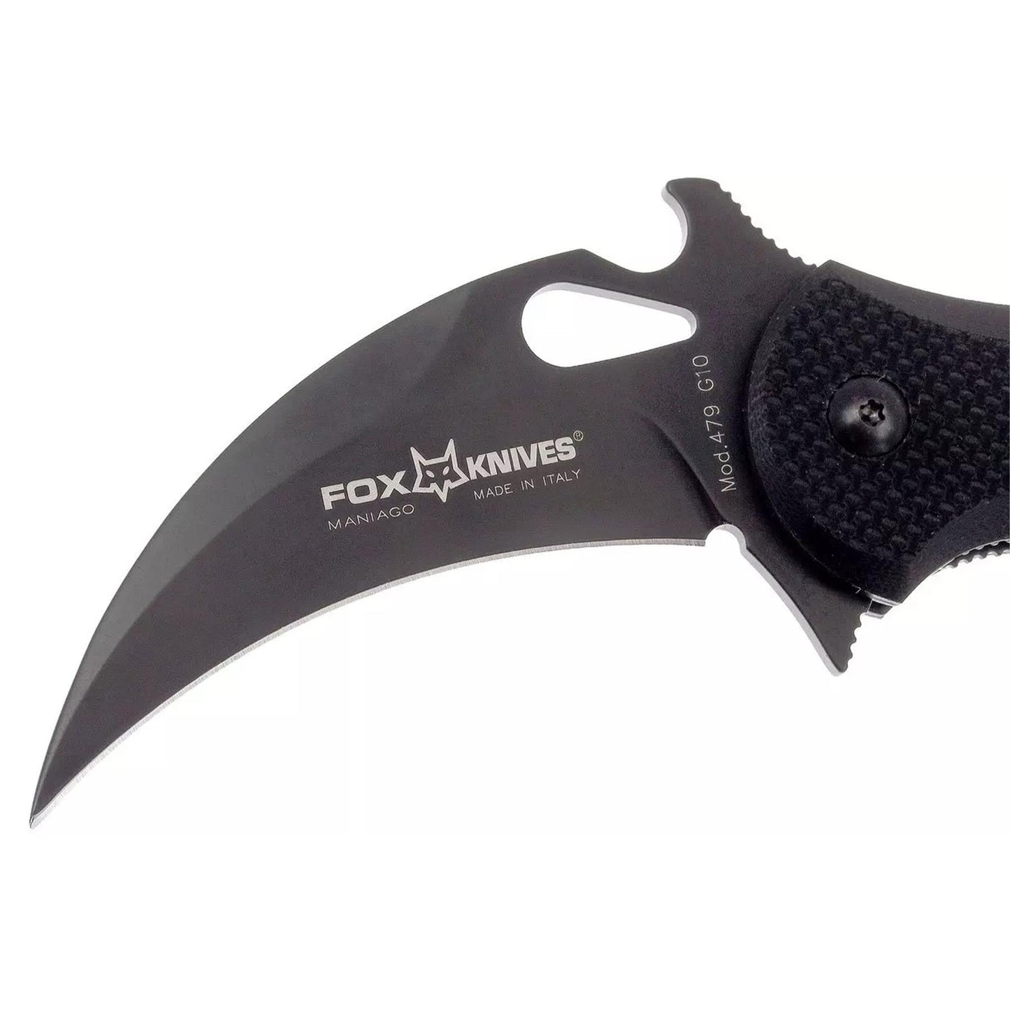 Fox Knives Karambit FX-479 Folding Small Karambit N690C Steel