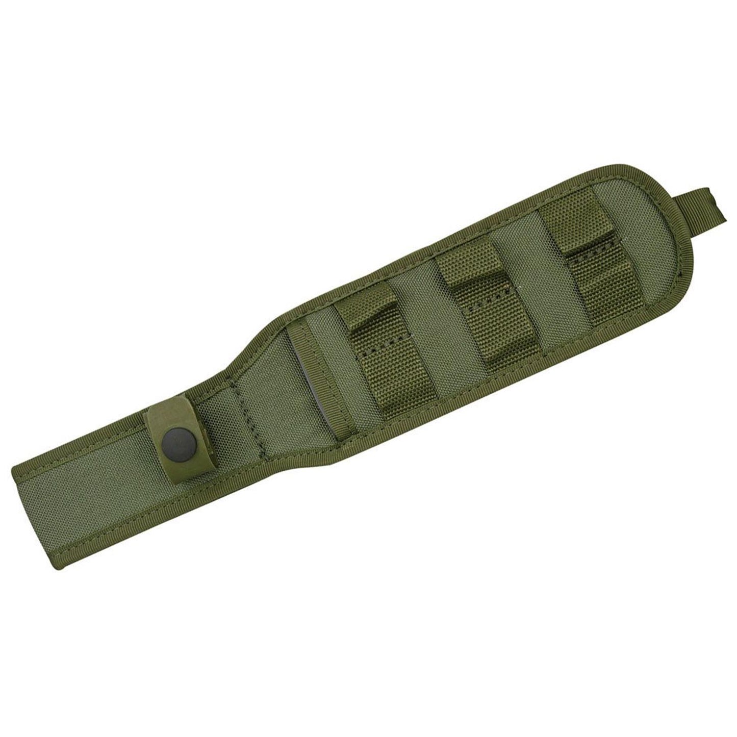 Fox Knives ETK EXAGON tactical knife fixed blade 440C steel nylon case
