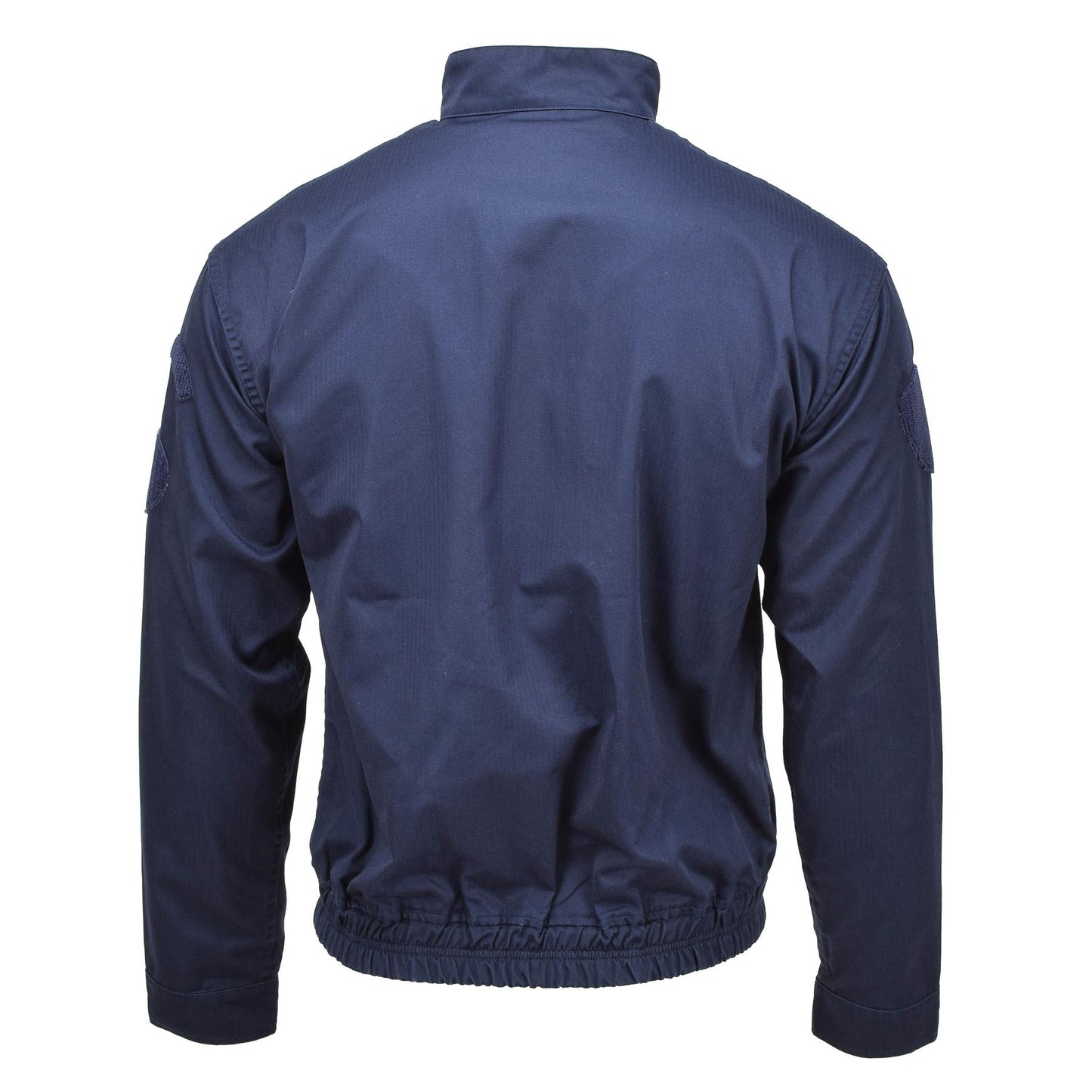 French military sportswear jacket Blue