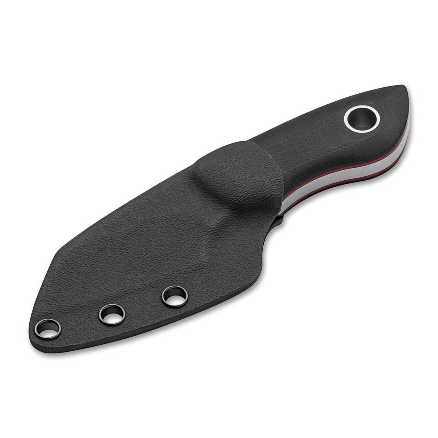 Boker Plus PryMini Pro taktinis fiksuotas peilis iš D2 plieno