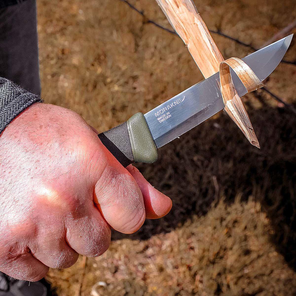 MORAKNIV Companion universal fixed knife multifunctional