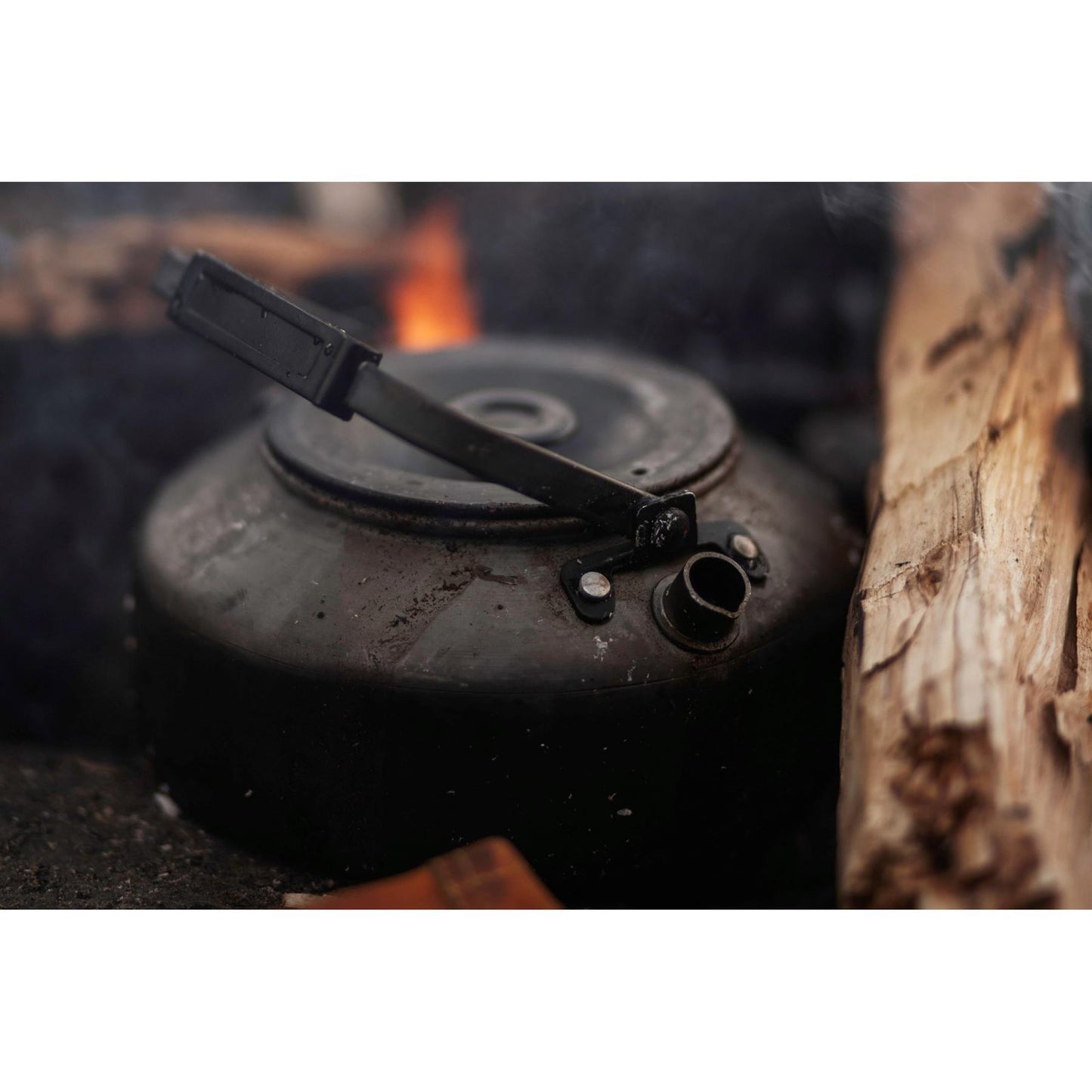 Kelioninis virdulys Primus LiTech 0.9L naudojamas lauke