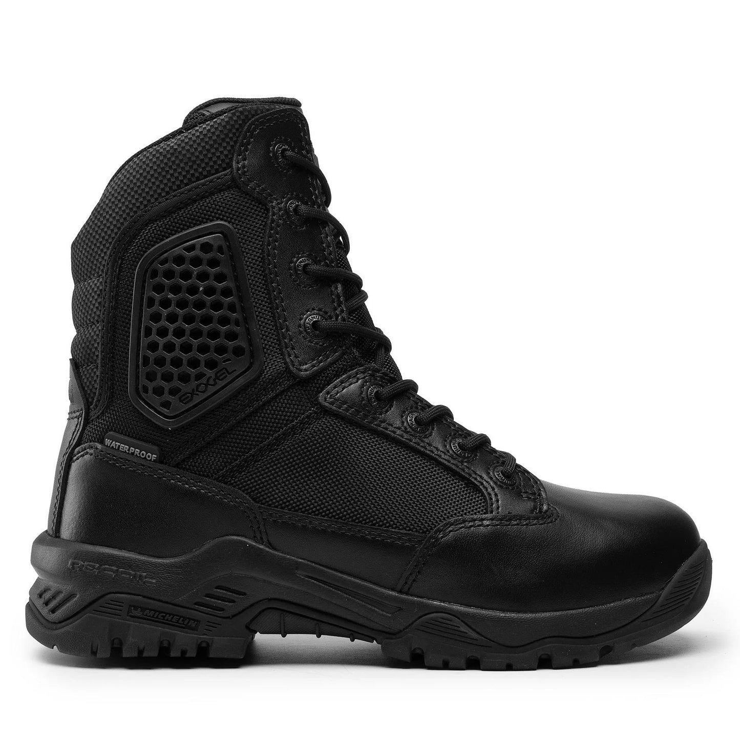 Magnum Strike Force 8.0 Tactical Leather Boots Black