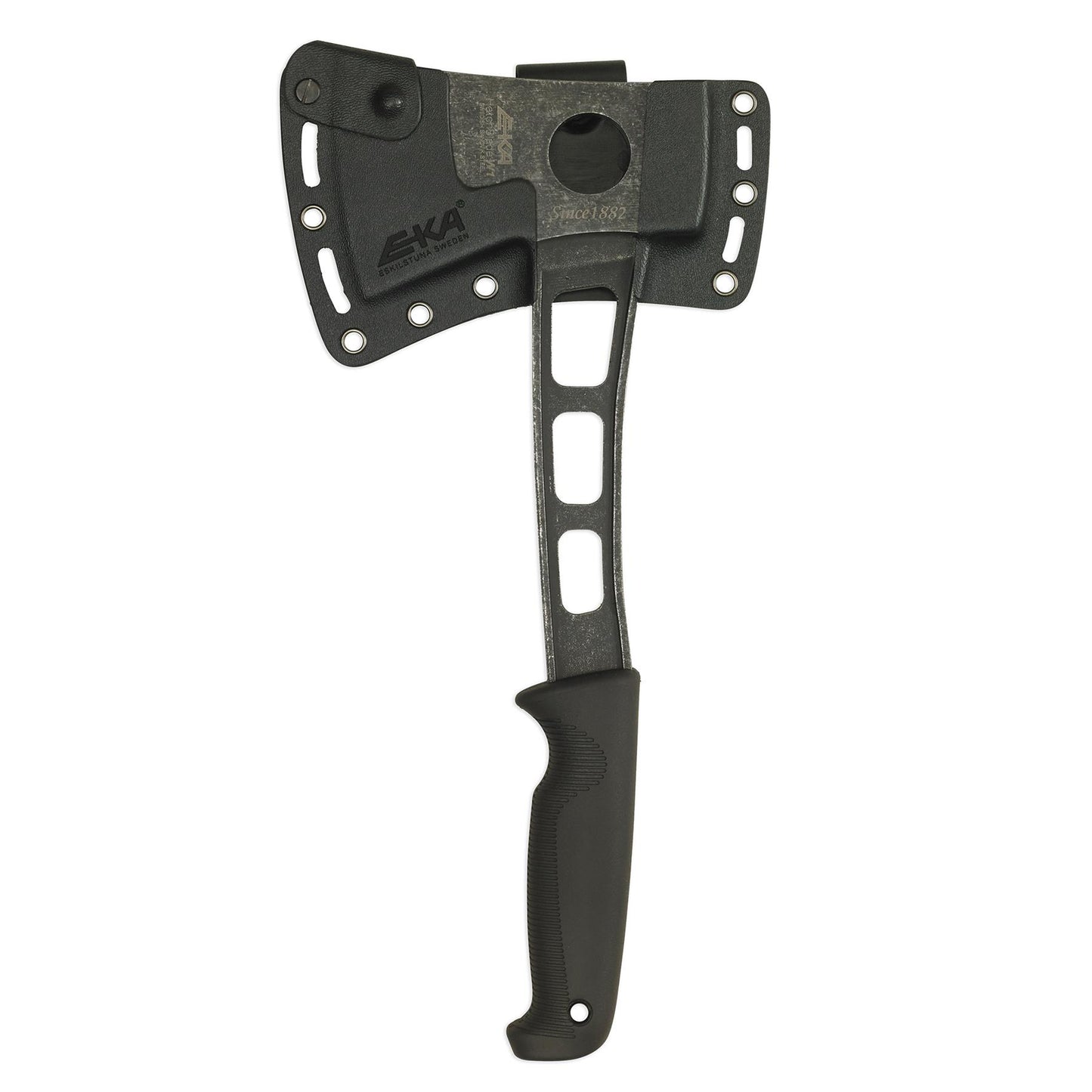 EKA HatchBlade W1 Compact Camping Ax G10 Handle