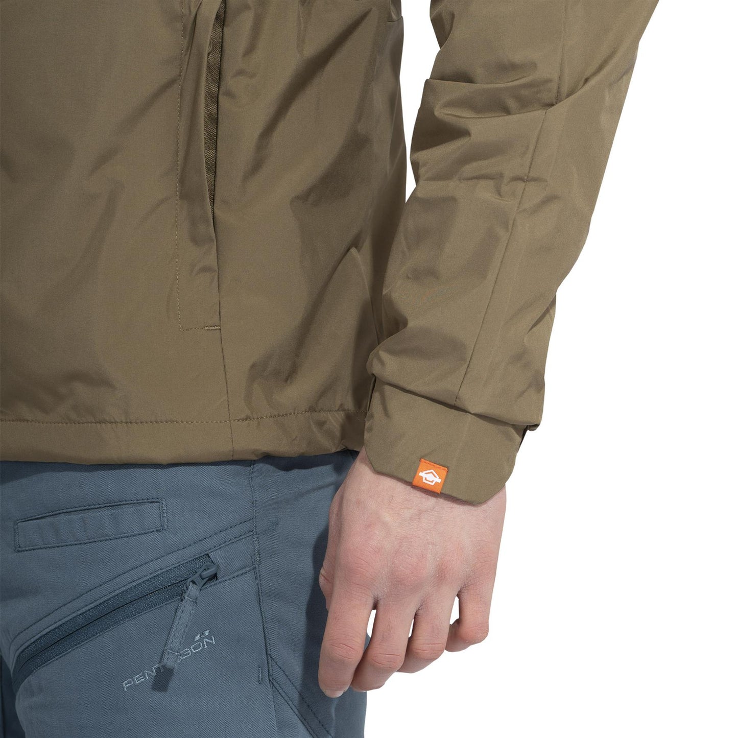 PENTAGON Anema windproof hooded jacket