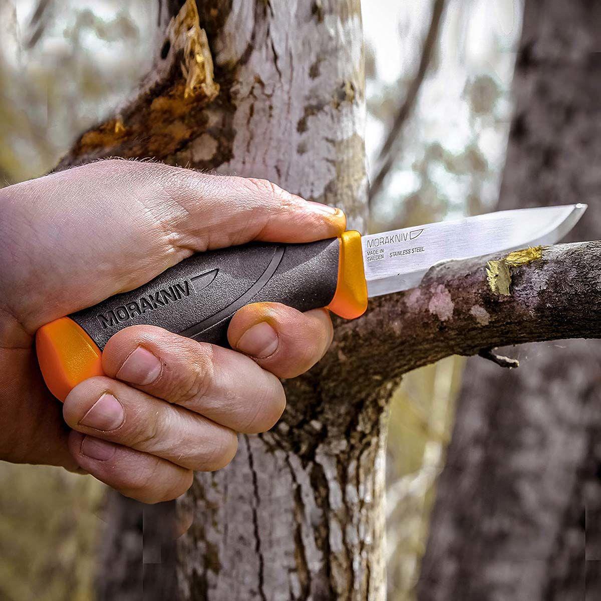 MORAKNIV Companion universal fixed knife multifunctional