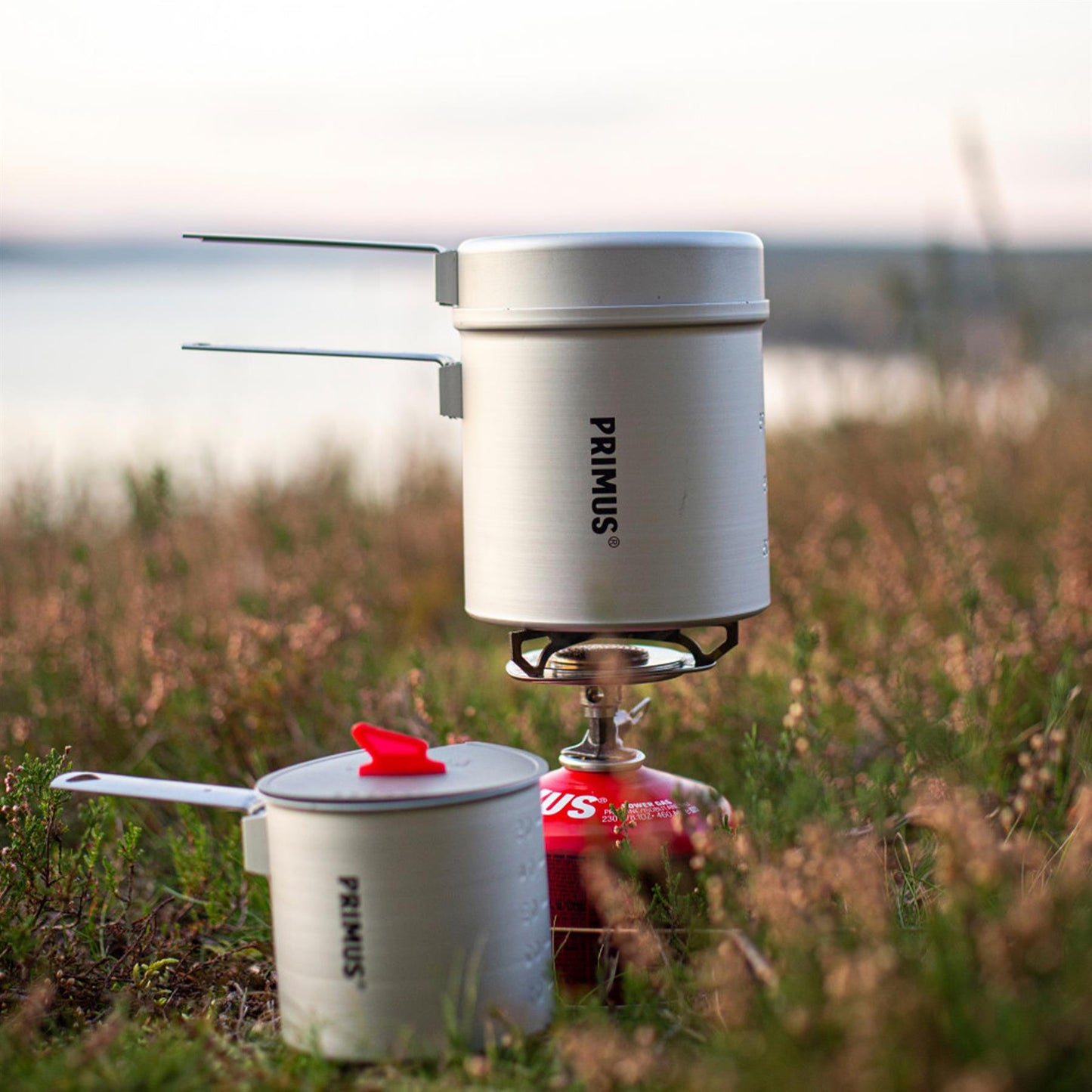 Primus Essential Trek Travel Cookware Set