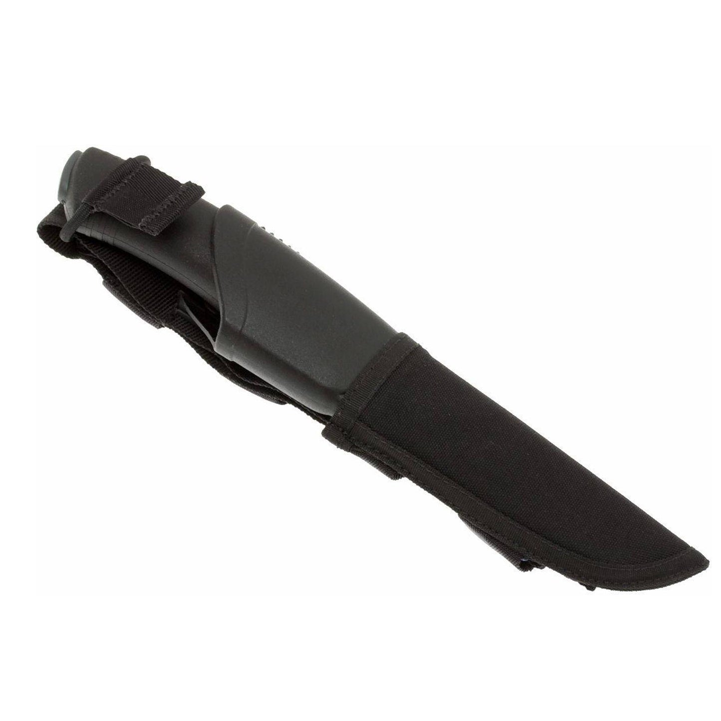 MORAKNIV fixed knife with semi-serrated stainless steel blade
