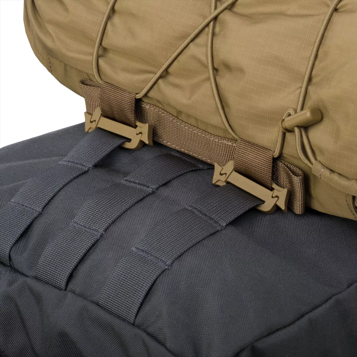 Helikon-Tex Foxhole taktinis 4.5 L Sling Bag krepšys Coyote