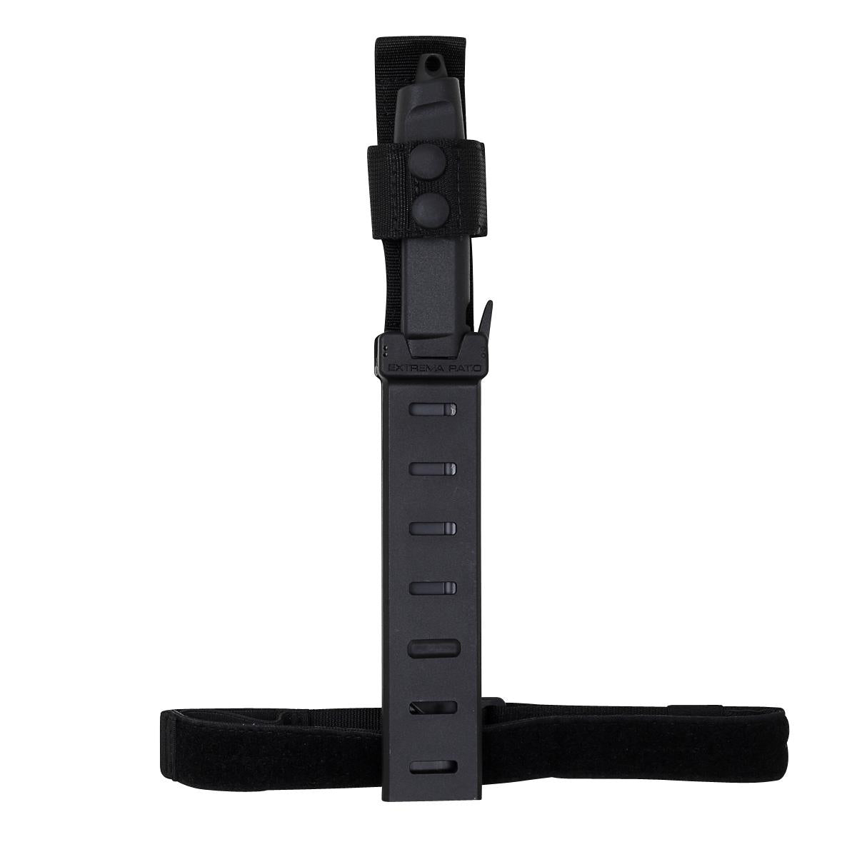 Extremaratio GIANT MAMBA tanto-shaped knife universal tactical N690 blade black