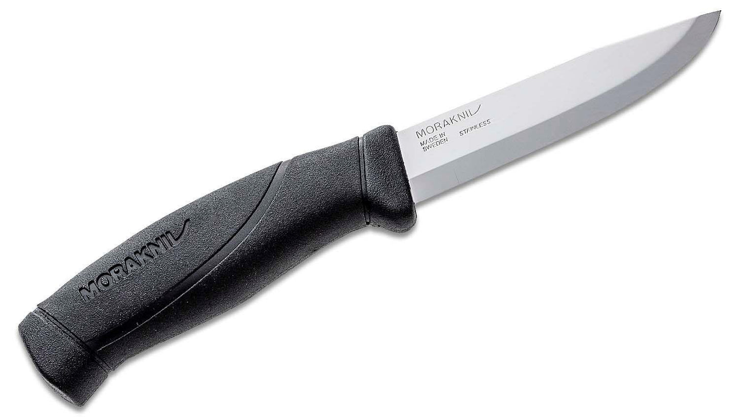 MORAKNIV Companion universal fixed knife multifunctional