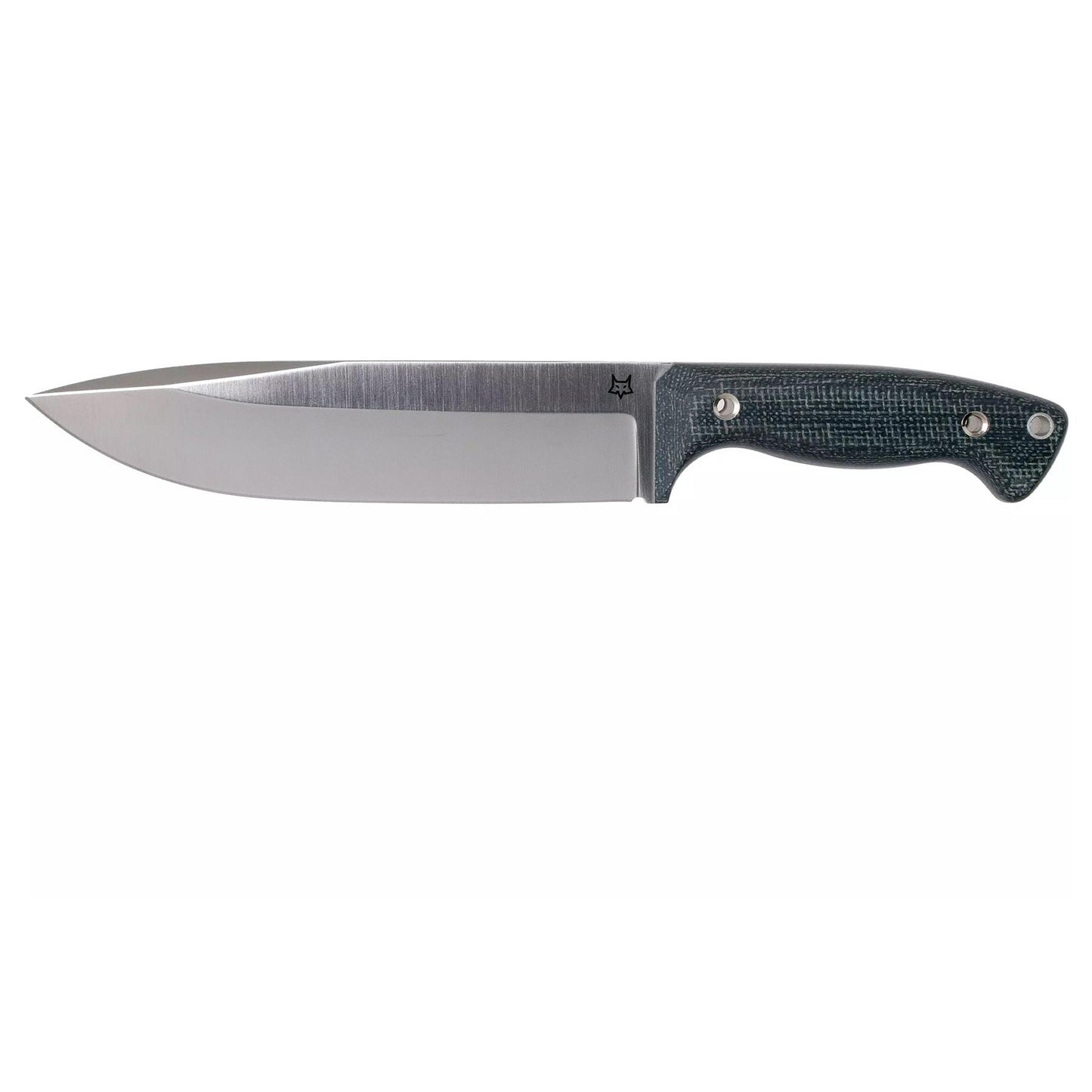 FoxKnives fiksuotas peilis iš niolox nerūdijančio plieno, patvarus peilis taktinėms ir išgyvenimo užduotims.