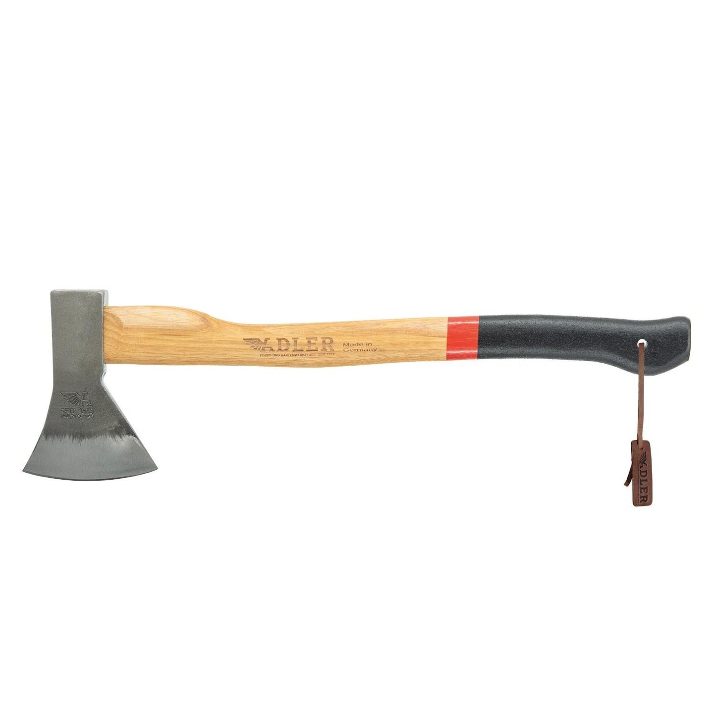 Adler The Canone Axe išgyvenimo kirvis stovyklavimui