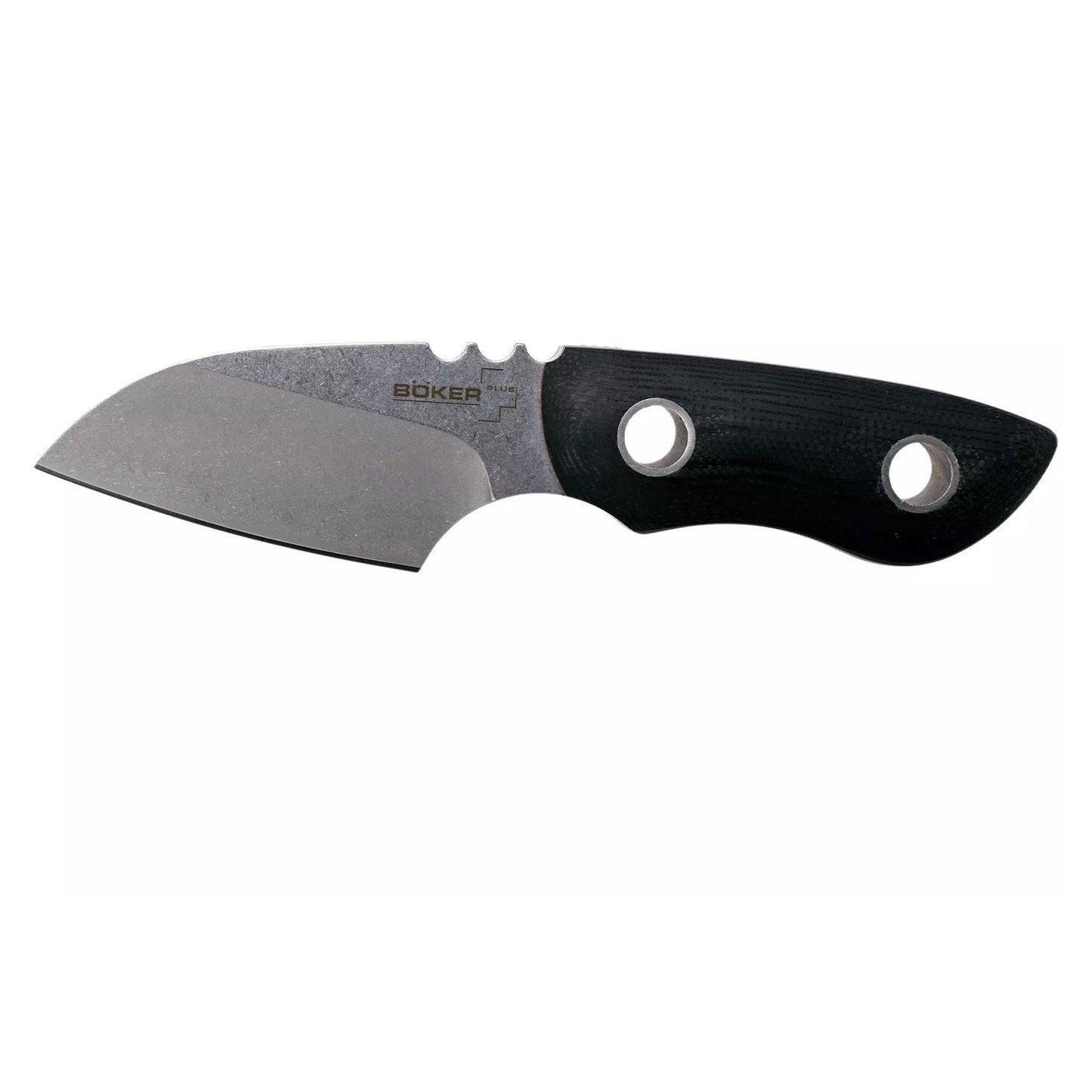 Boker Plus PryMini Pro taktinis fiksuotas peilis iš D2 plieno