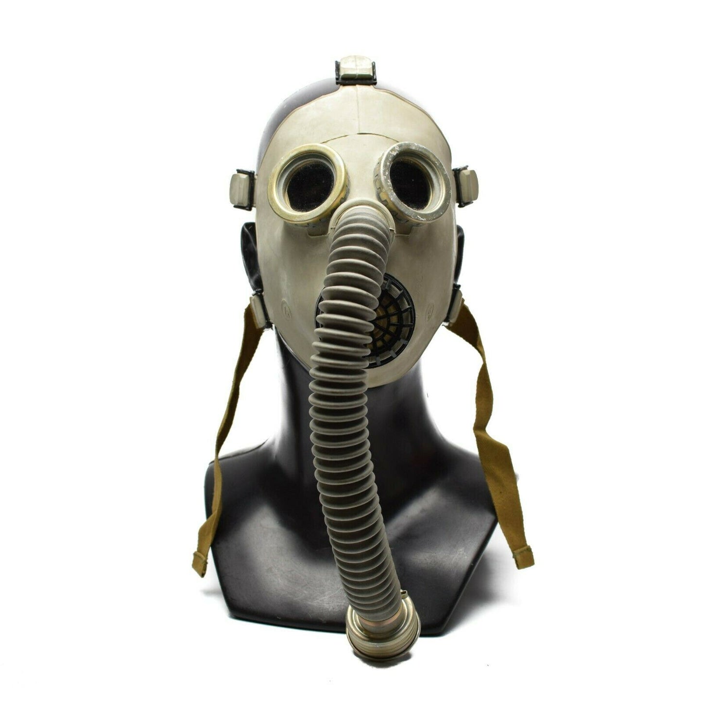 Soviet gas mask PDF-7 S2 mask hose