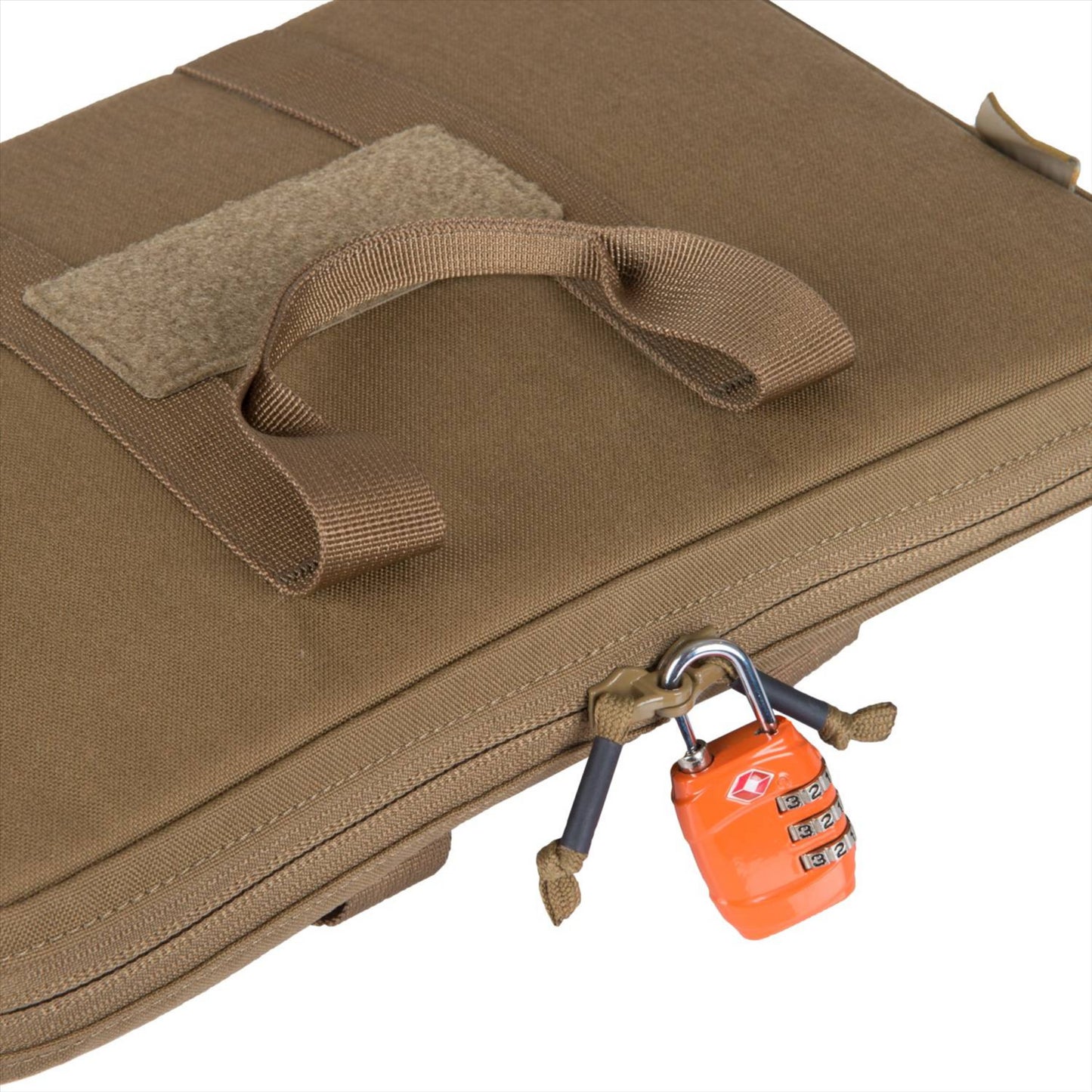 Helikon-Tex dvigubas pistoleto dėklas Cordura nailonas juoda
