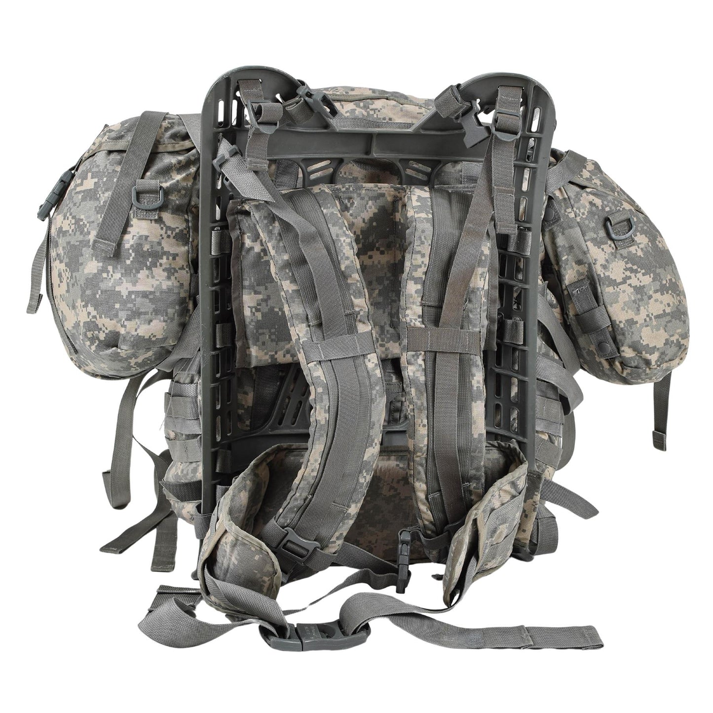 United States tactical backpack 80l digital printing