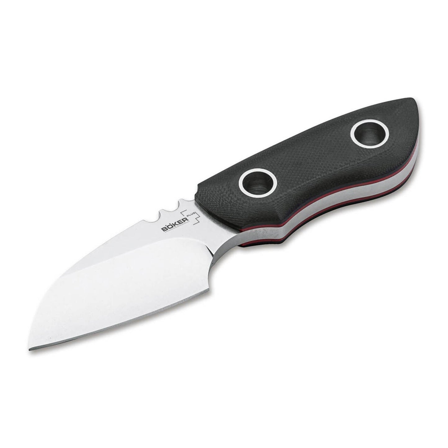 Boker Plus PryMini Pro taktinis fiksuotas peilis iš D2 plieno