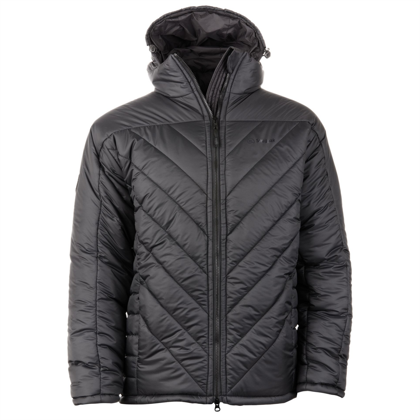 Snugpak SJ12 Yeti termo striukė atspari oro sąlygoms juoda