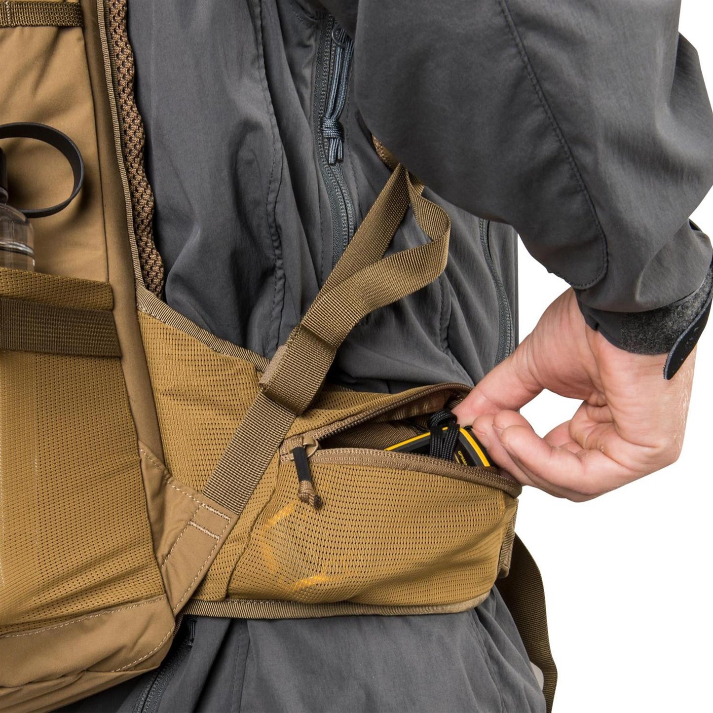 Helikon-Tex Summit lightweight 42L tactical backpack MOLLE type