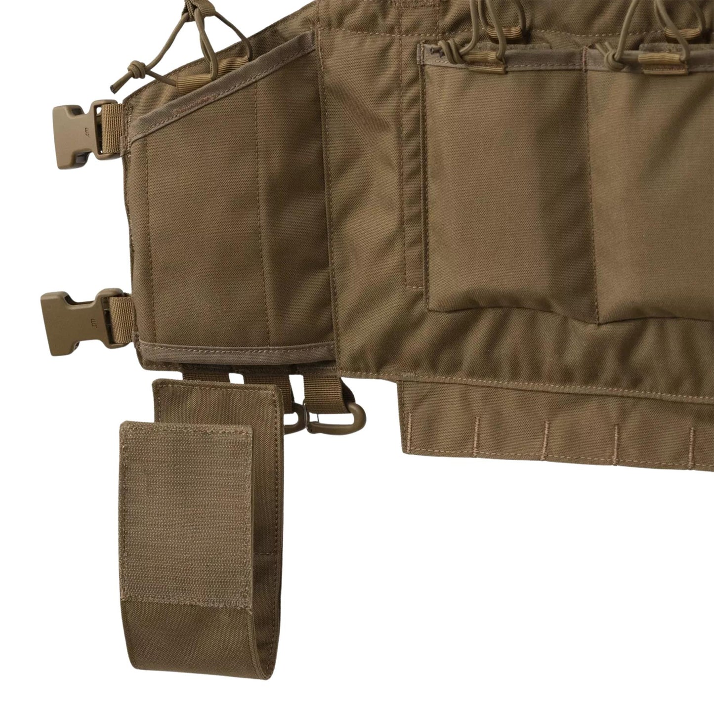 Helikon-Tex Guardian Reece Chest Rig liemenė su dėtuvėms skirtomis kišenėmis
