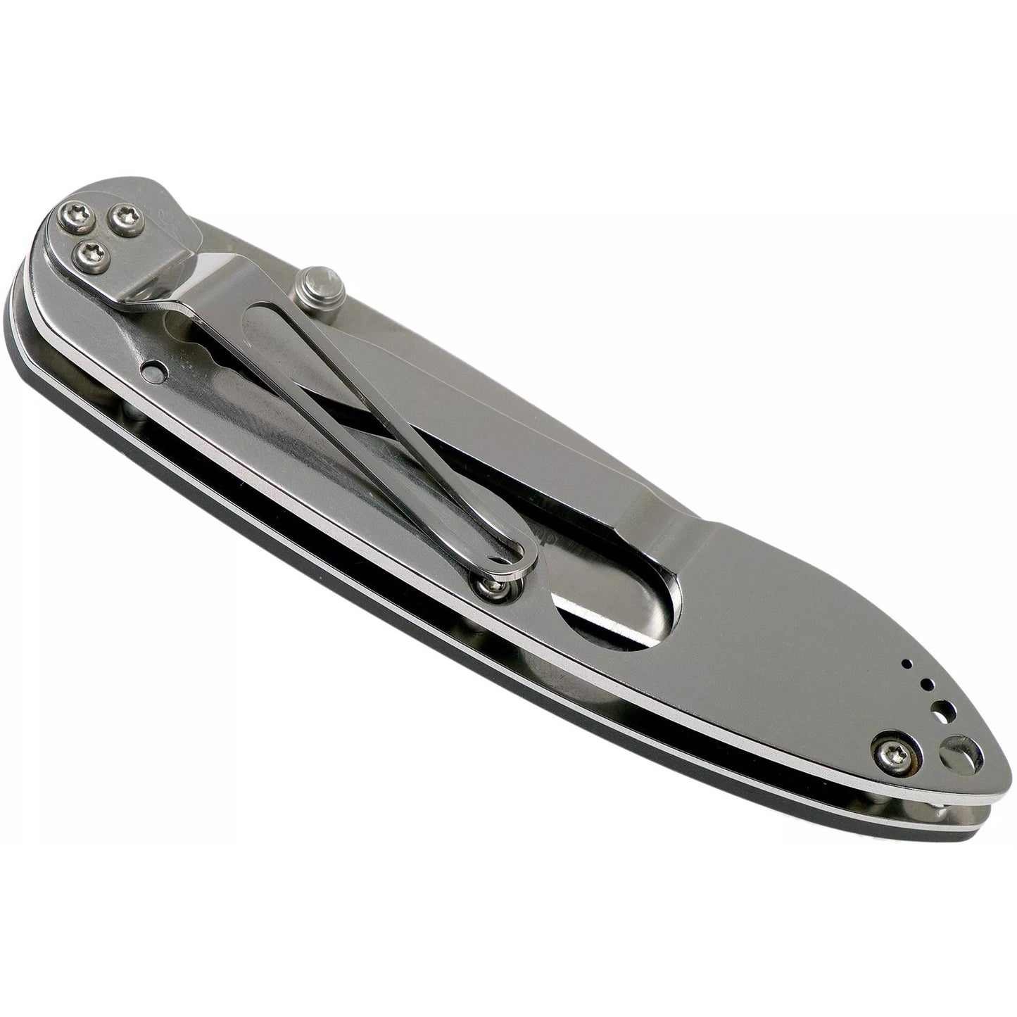 Fox Knives CITIZEN CENTOFANTE sulankstomas kišeninis peilis su patvariu 440C plieno ašmeniu ir ergonomiška rankena.