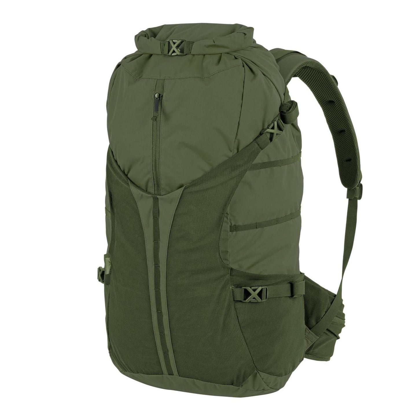 Helikon-Tex Summit lightweight 42L tactical backpack MOLLE type