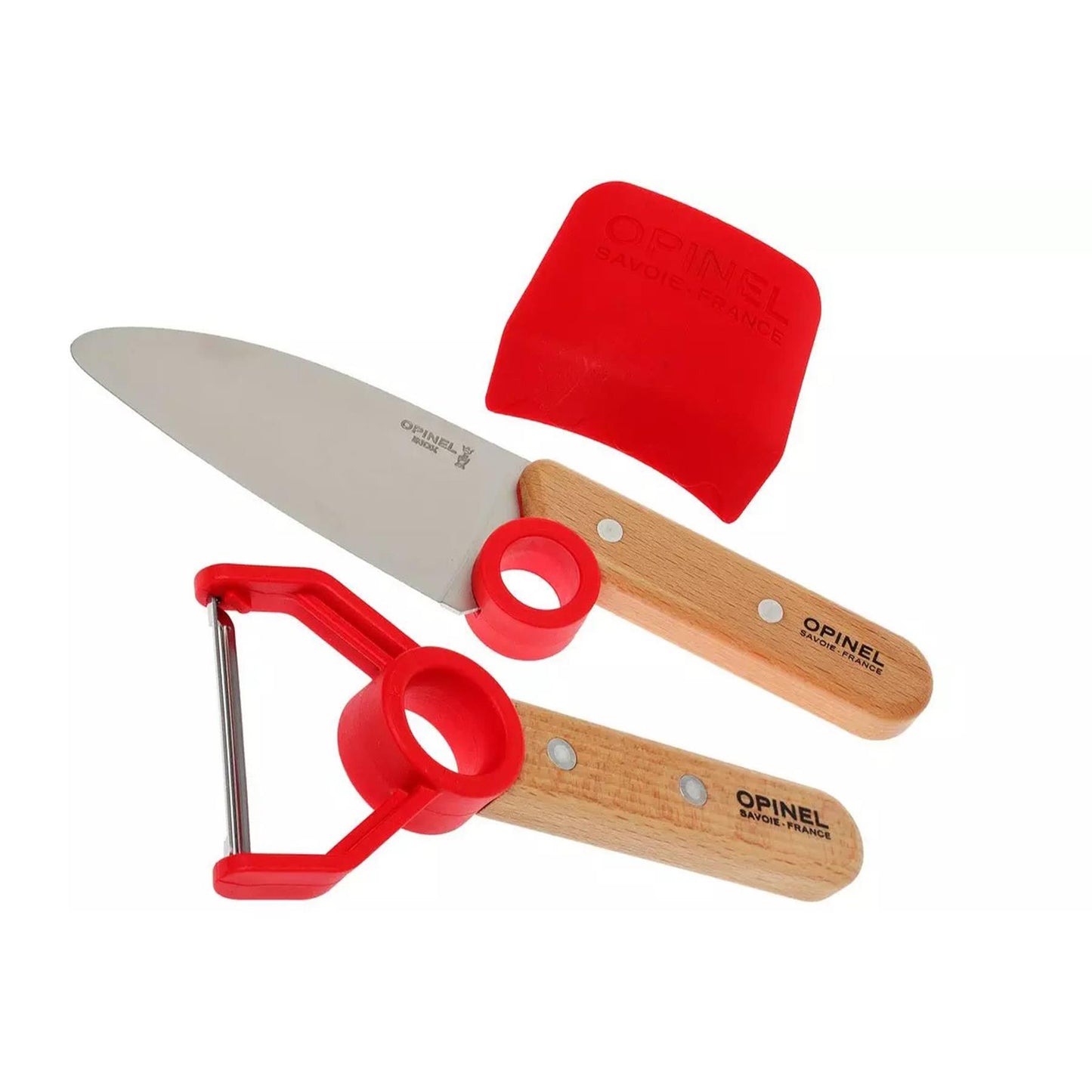 Opinel Le Petit Chef virtuvės peilis vaikams
