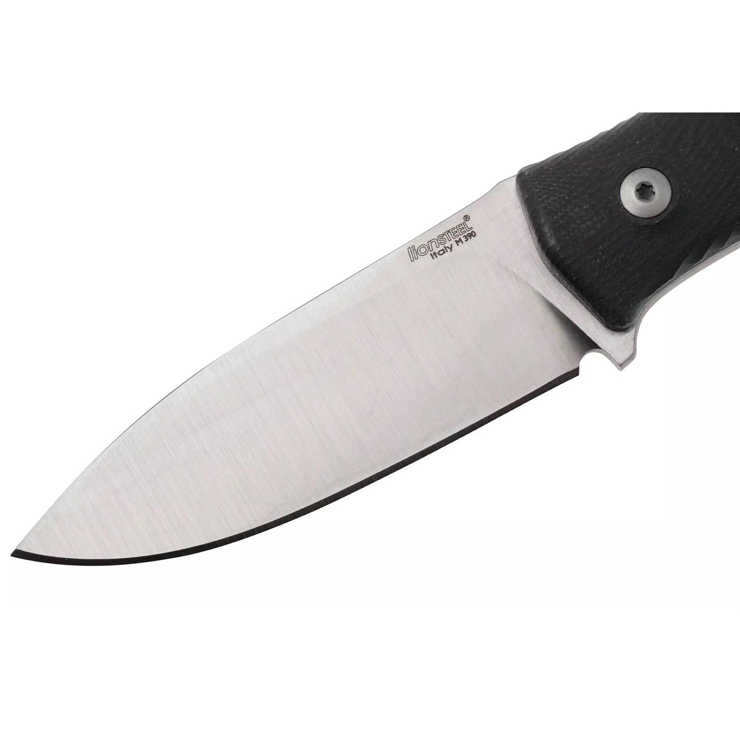 LionSteel M4 – Taktinis peilis