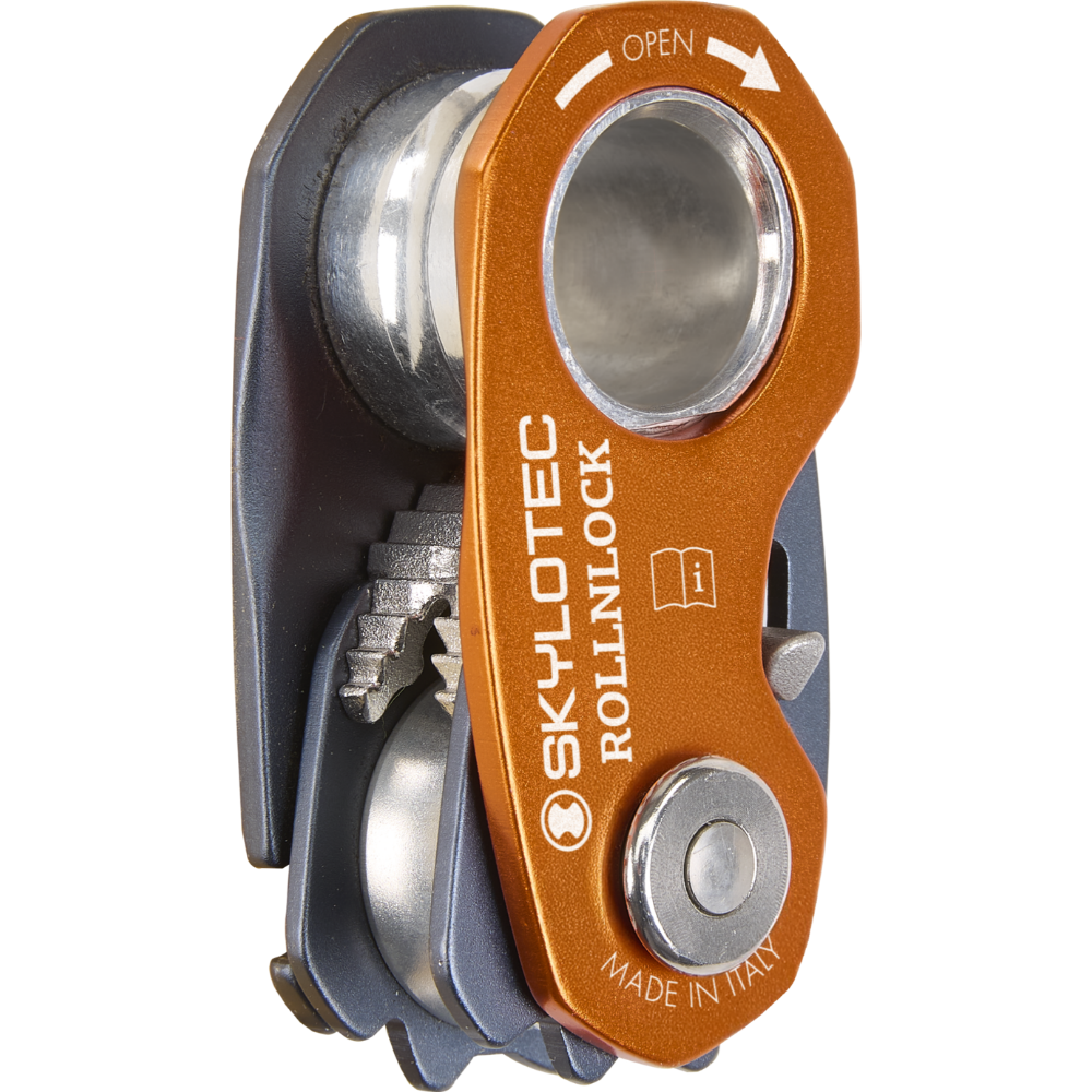 SKYLOTEC ROLLNLOCK skriemulinis lipimo įtaisas 3 in 1