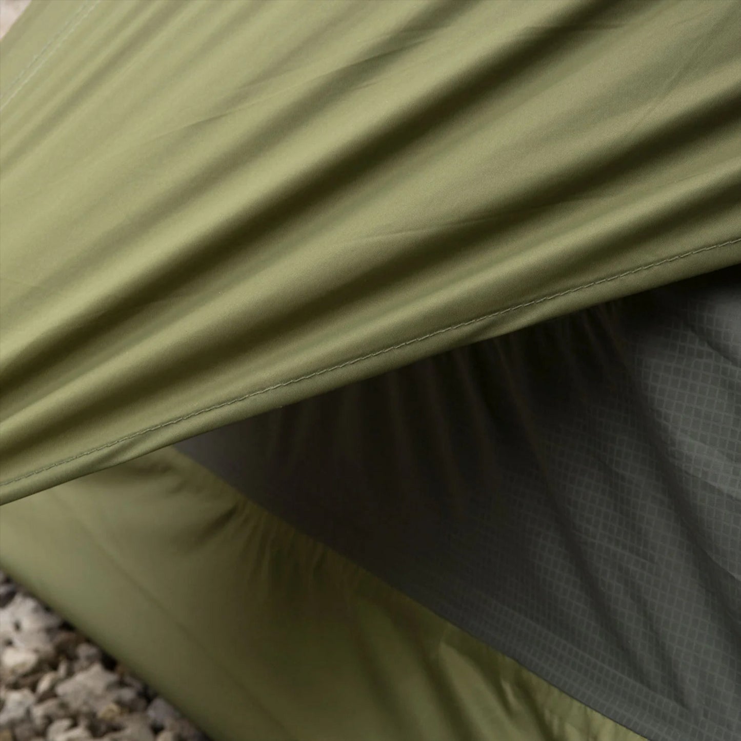 Snugpak Stratosphere neperšlampamas miegmaišio užvalkalas alyvuogių
