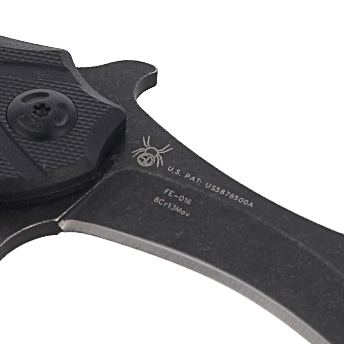 Fox Knives THE CLAW folding karambit style knife made of UNI 8Cr13MoV steel