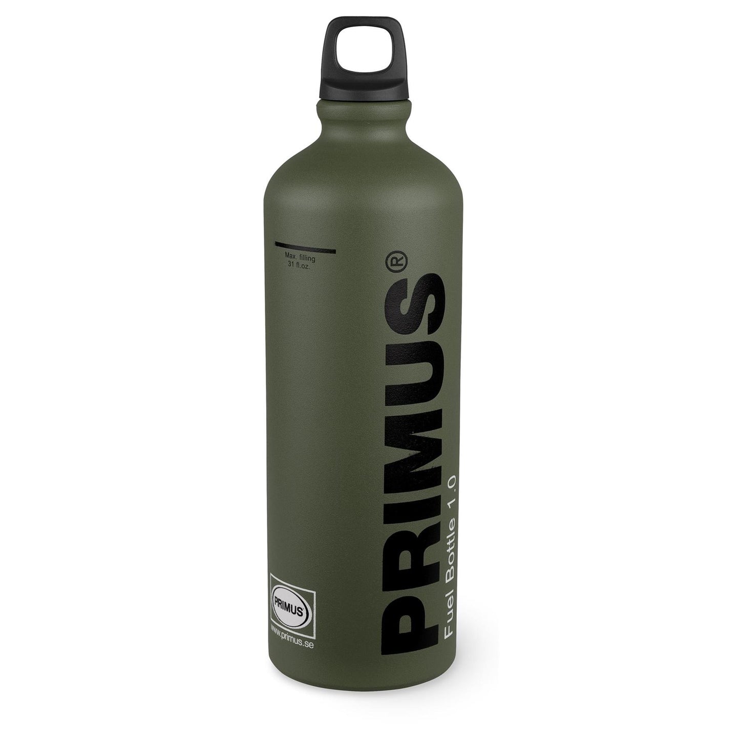 Primus stove fuel bottle aluminum Green