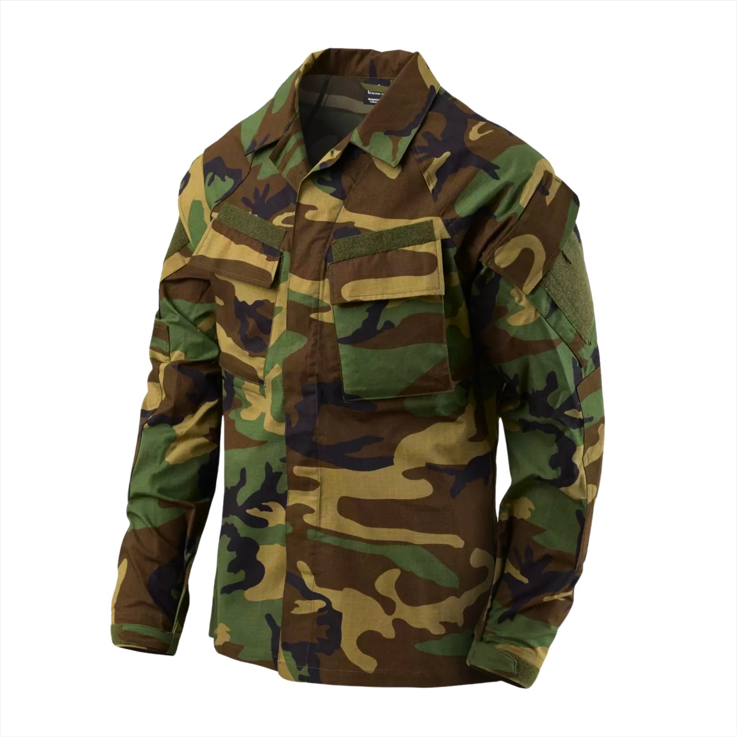 Helikon-Tex Raid taktiniai marškiniai su sutvirtintais alkūnių intarpais