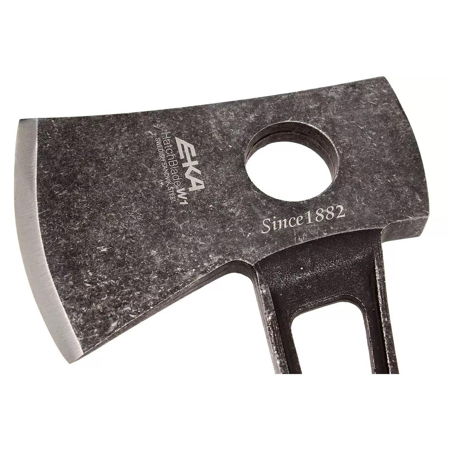 EKA HatchBlade W1 Compact Camping Ax G10 Handle