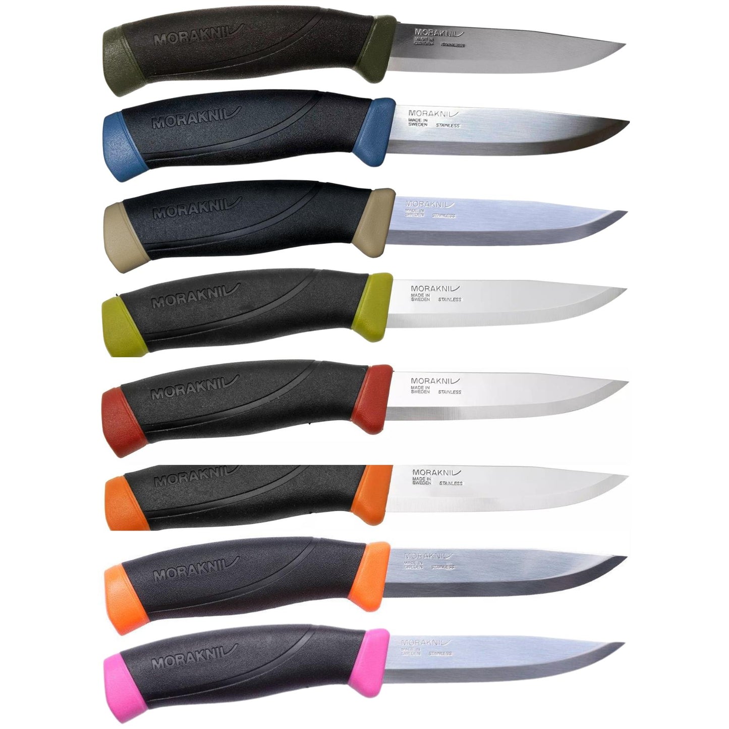 MORAKNIV Companion universal fixed knife multifunctional