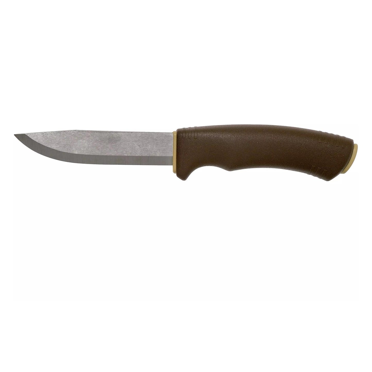 MORAKNIV fiksuotas peilis su lauko ugnies užkūrimo priemone ir galandimo įrankiu, nerūdijančio plieno geležtė.
