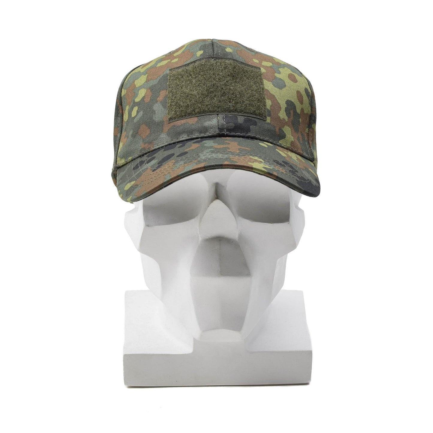 Leo Kohler baseball cap in Flecktarn print