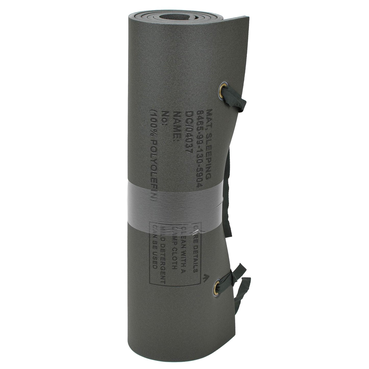 United Kingdom military sleeping mat Gray