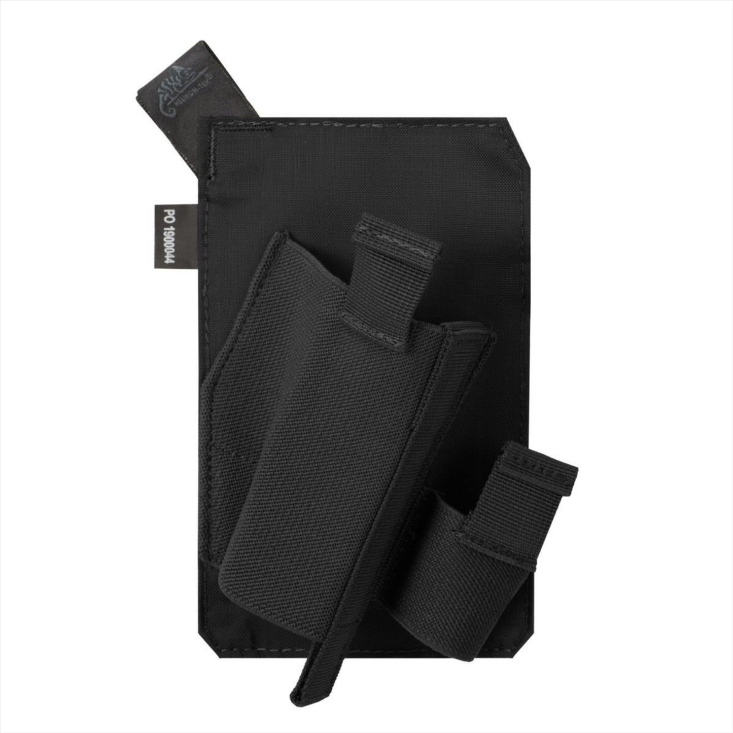 Helikon-Tex Insert pistoletinis dėklas iš tvirto nailono Juodas