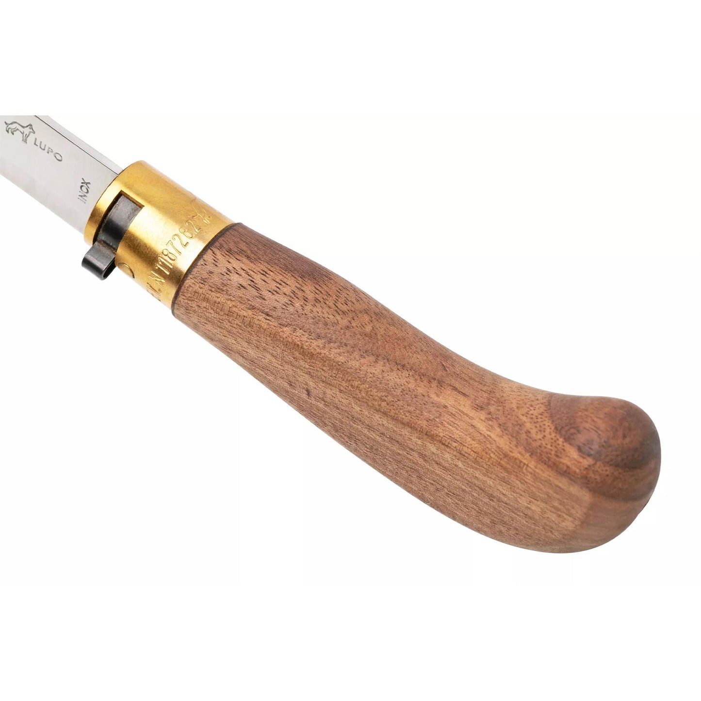 Antonini Old Bear genėjimo peilis 9.5cm nėrūdijančio plieno ašmenys