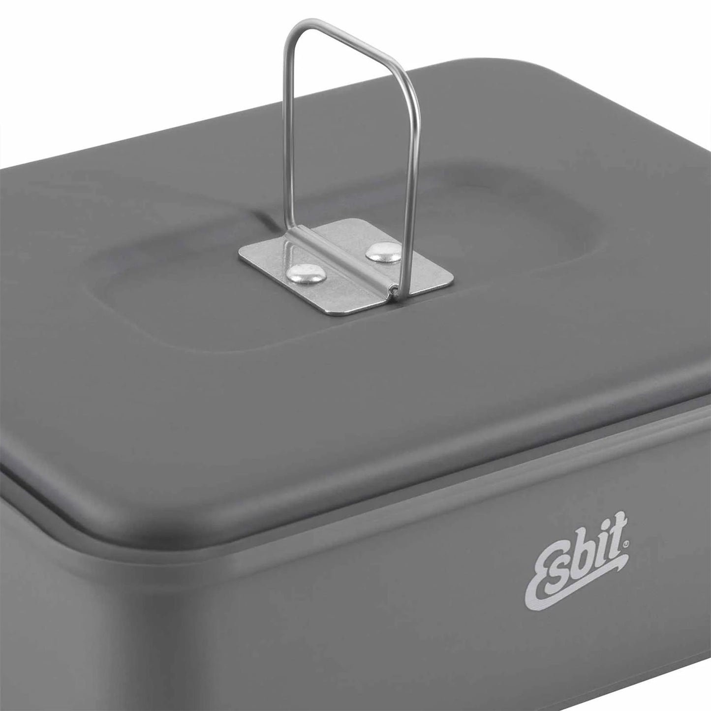 ESBIT kieto kuro viryklė su 1100ml indu