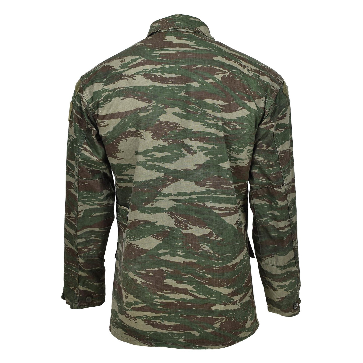 Greek Army Tactical Shirt Lizard Print\
