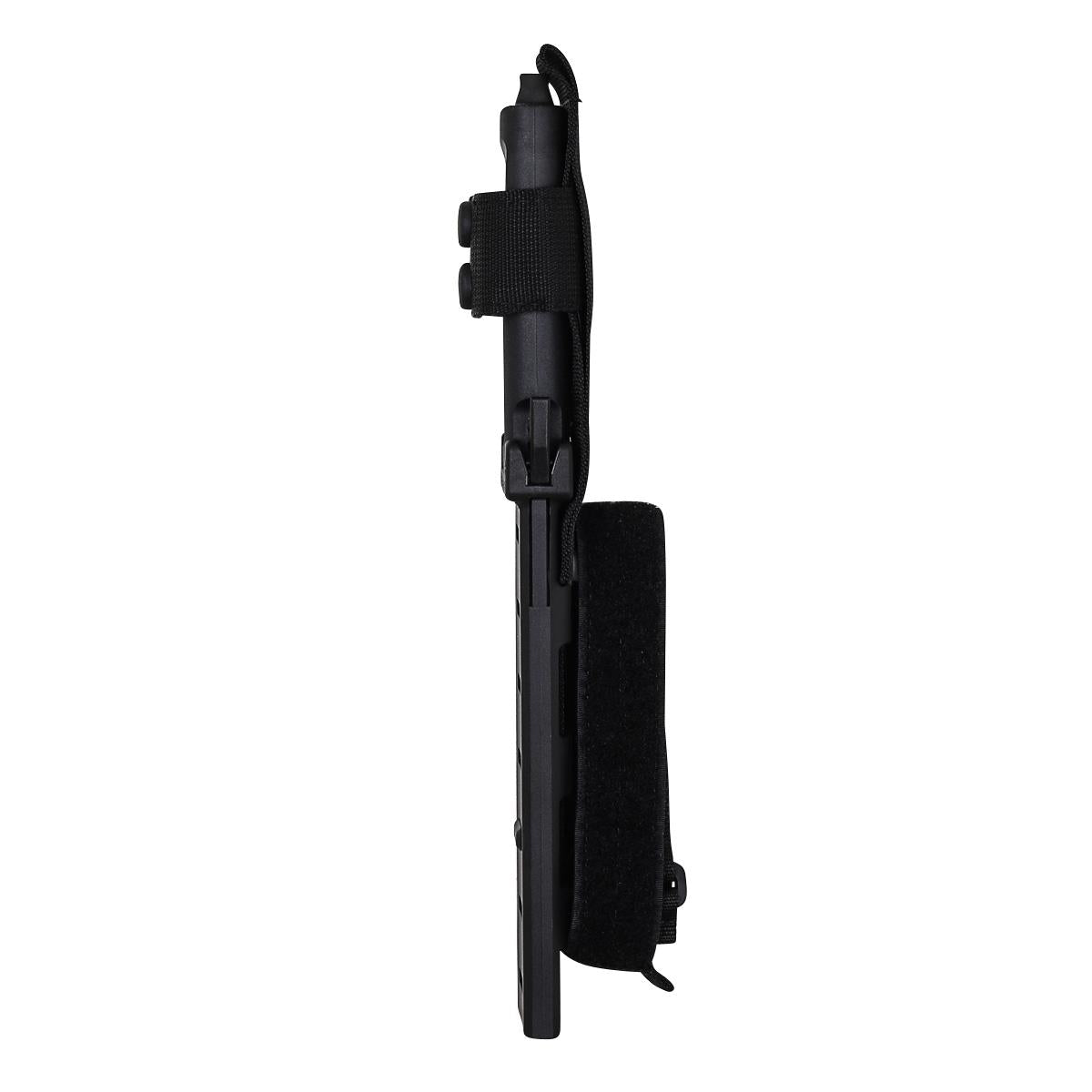 Extremaratio GIANT MAMBA tanto-shaped knife universal tactical N690 blade black