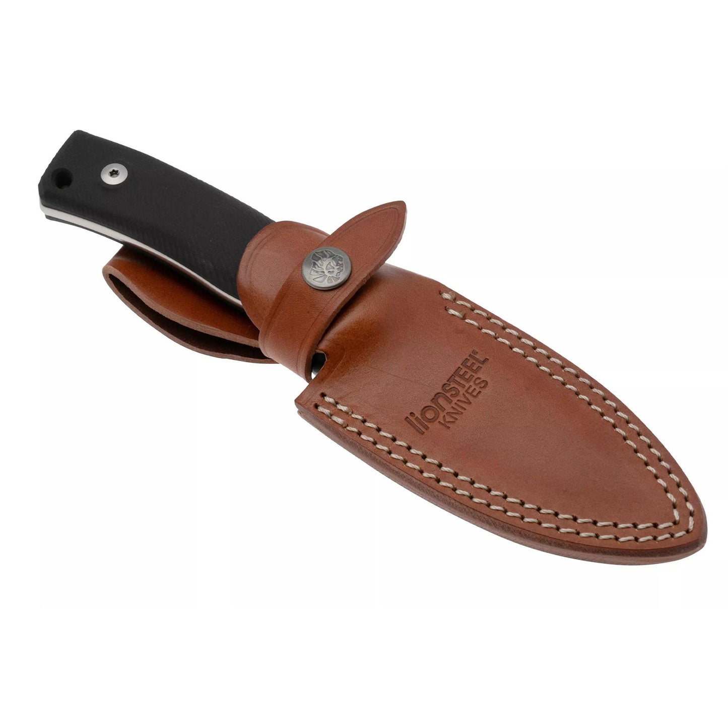 LionSteel M4 – Taktinis peilis