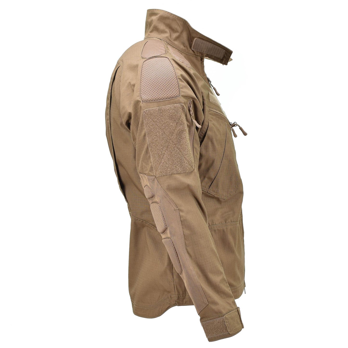 MIL-TEC German Army Style Tactical Helmet Coyote