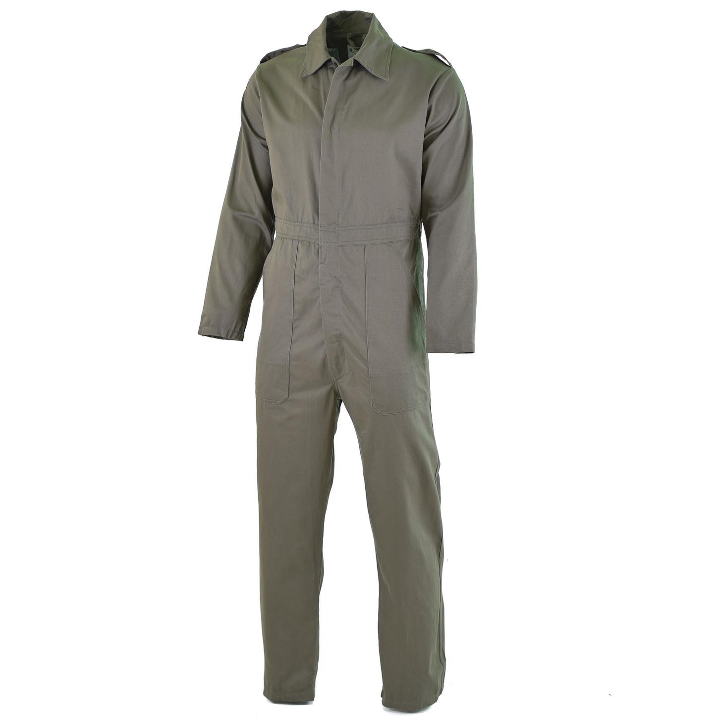 Dutch Army Air Force Mechanic Overalls Olive