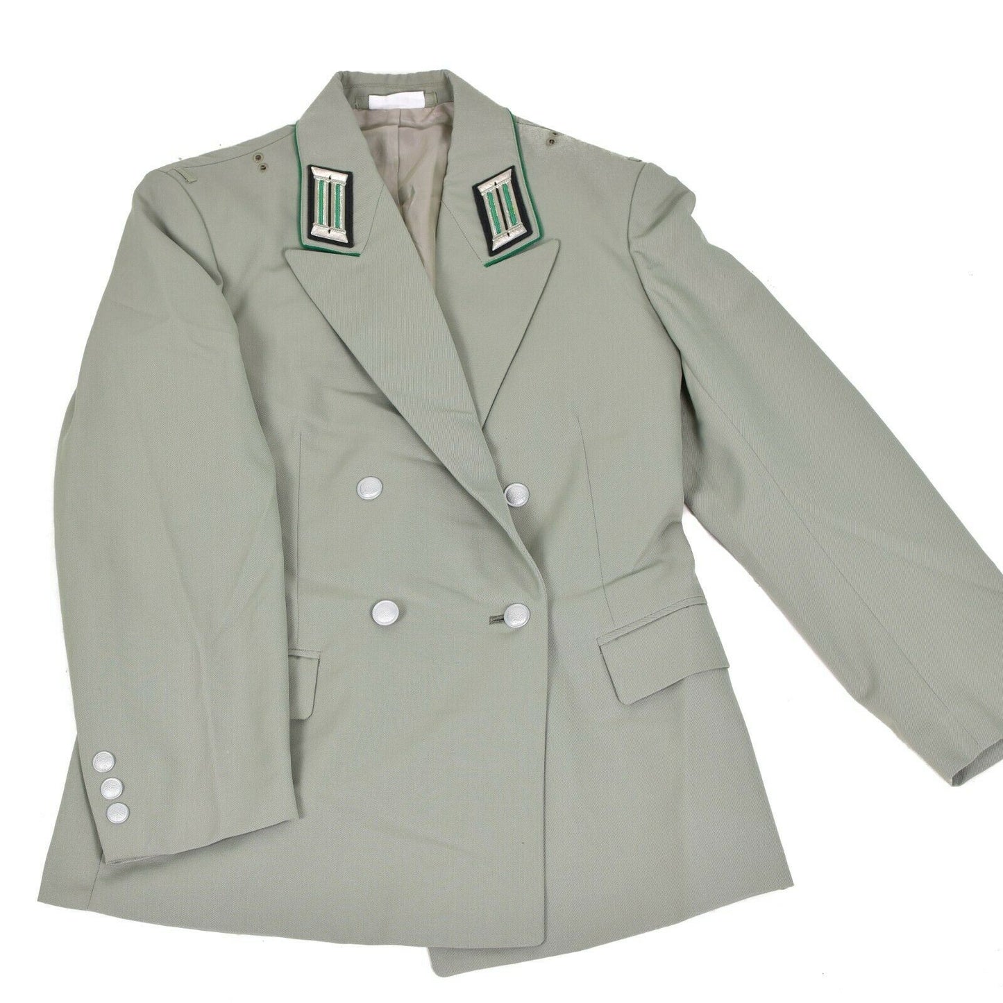 German military parade jacket Gray